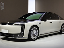 JAC и Huawei начали продажи соперника Maybach: дешевле ожидаемого