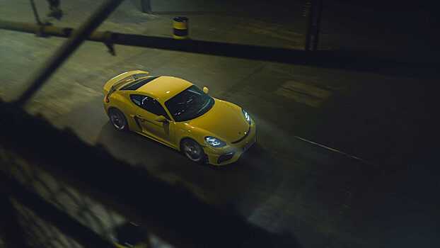 Porsche Cayman может перейти на электротягу