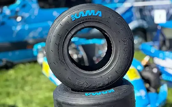 В России выпустили необычные шины