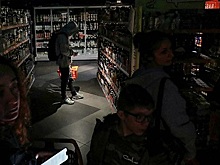 На Украине почти 1,5 миллиона человек остались без света