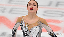 Алина Загитова: Перед выходом на лёд я волнуюсь, но когда встаю в начальную позу, волнение исчезает