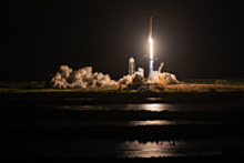 Тур в космос на аппарате SpaceX отменили из-за отсутствия желающих