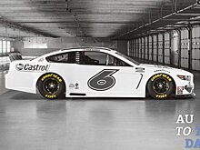 Команда Roush Fenway Racing на гонке NASCAR отчиталась о нулевых выбросах