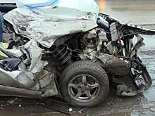 В Кирове пьяный «бесправник» на «ВАЗе» въехал в «Газель»