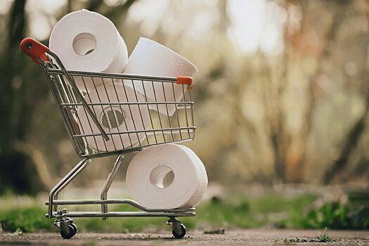 Британии грозит дефицит туалетной бумаги из-за дорогущего газа