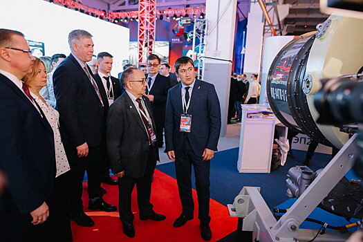 В Перми с успехом прошел шестой инженерно-промышленный форум - 2021