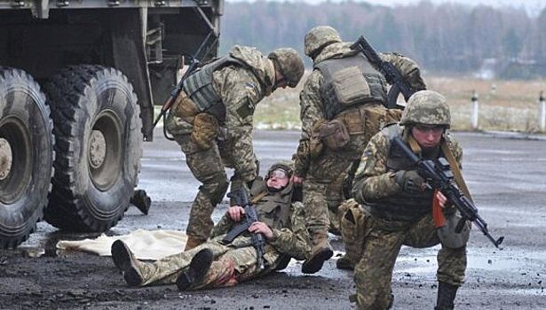 Sky News: Военный эксперт Кларк заявил, что ВСУ покинут Лисичанск «быстрее, чем ожидалось»