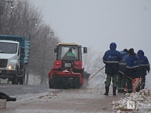 Мэр оценил дорожную ситуацию в Нижнем Новгороде из-за снегопада