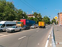 Проспект Масленникова: в тисках сталинок и пробок