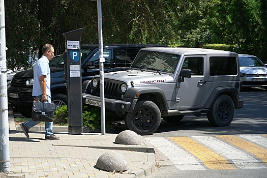 Я паркуюсь, как чудак: знакомим с худшими водителями