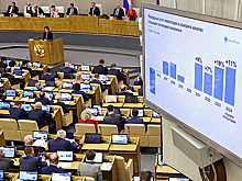 Госдума утвердила основные направления ДКП