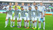 Сборная Узбекистана по футболу сыграет с командой ОАЭ