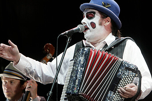 В Афинах отменили концерт группы The Tiger Lillies из-за поддержки ее Украины