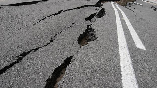 Сейсмолог Гуляев допустил возможность небольшого землетрясения в Петербурге