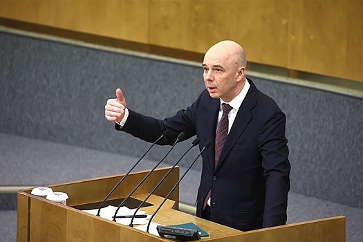 Силуанов: Пока мировая экономика замедляется, экономика России переходит к росту