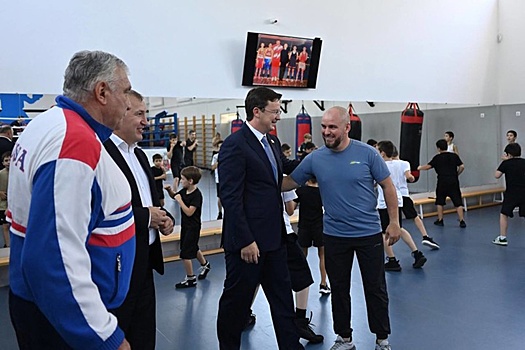 В Адыгее обсудили перспективы развития бокса на территории республики