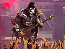 Группа Kiss начнет европейский тур с концерта в Москве