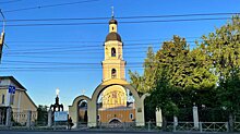 В Пензе объяснили запуск салюта на Пасху у Покровского собора