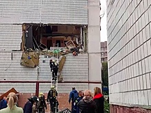 «Ребенок на руинах девятиэтажки»: что известно о взрыве в подмосковном Ногинске