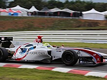 Секигучи победил на шестом этапе Супер Формулы, Гасли — второй