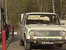 Житель России отправился в путешествие на пятидесятилетнем ВАЗ-2101