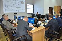 В Кировэнерго состоялись учения по отработке действий персонала в неблагоприятных погодных условиях