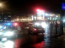 Две девушки пострадали в аварии на улице Ленинградской