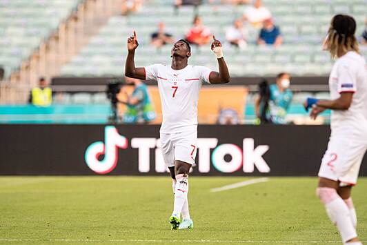 Швейцария минимально обыграла Камерун на старте чемпионата мира
