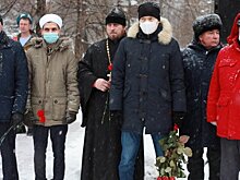 В Альметьевске установили памятник основателю ВДВ генералу Василию Маргелову