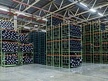 В России существует дефицит покрышек класса А