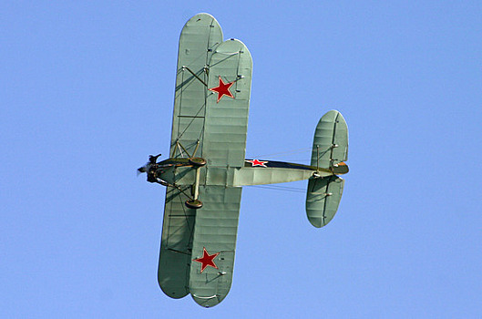 Как «кукурузник» У-2 стал ночным бомбардировщиком