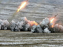 Стрельбу из «Солнцепеков» показали на видео