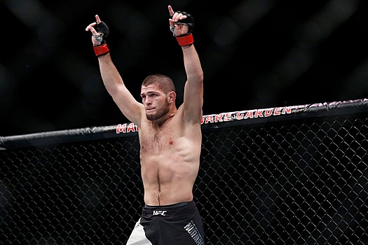 Глава UFC Уайт заявил, что команда Хабиба может захватить США