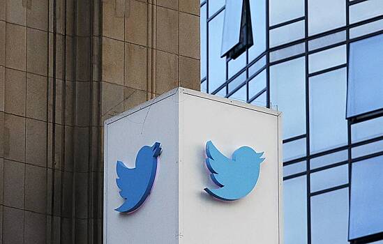Twitter объявил о блокировке 100 связанных с РФ аккаунтов