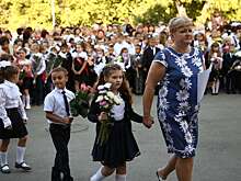 Какие цветы купить на 1 сентября