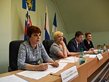 Любовь Кабалина возглавила избирком Белгорода