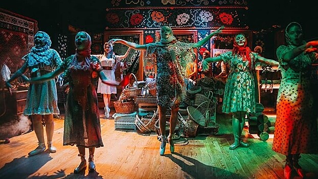 В Москве пройдёт большой рождественский фестиваль Коляда-Театра