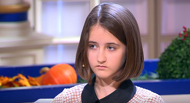 12-летняя девочка хочет закрыть программу «Давай поженимся»