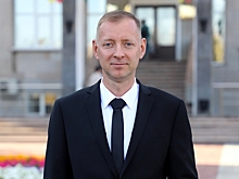 Денис Соболев поздравил работников дорожного хозяйства с профессиональным праздником