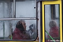 В Омске движение автобусов в Осташково полностью восстановлено