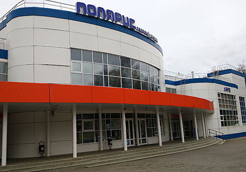 В «Полярисе» кончается лед