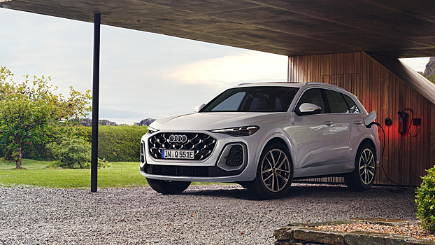 Новый Audi Q5 получил полноценный гибридный довесок