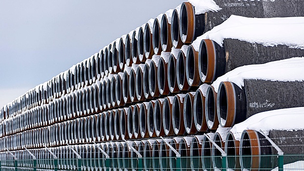 В «Газпроме» заявили о максимальных усилиях при реализации «Северного потока-2»