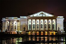 В Тюменском драматическом театре осенью выйдет премьера по пьесе Вампилова