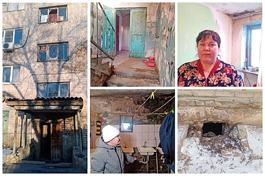 Плесень повсюду: волгоградцы рассказали об условиях жизни в общежитии