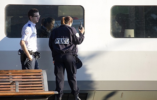 У террориста в поезде Thalys был арсенал для массового убийства