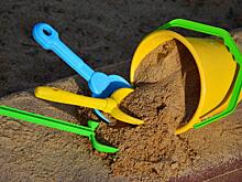 В Батайском проезде привели в порядок детскую площадку