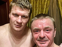 Поветкин убивает вирусы в бане, Уайт троллит Руиса, а Хабиба не испугать — соцсети