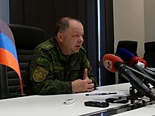 В Донецке совершено покушение на бывшего главу минобороны