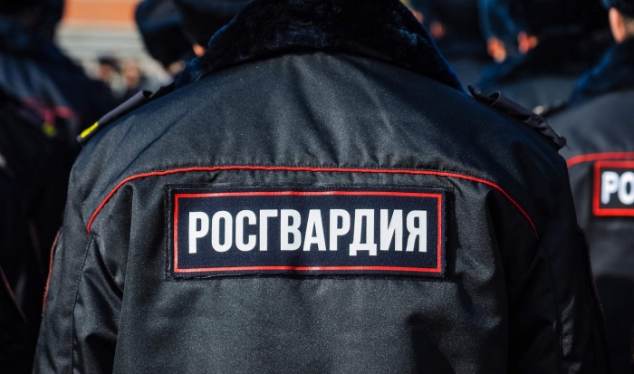 Волгоградские росгвардейцы задержали подозреваемого в сбыте наркотиков